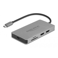 Delock 87004 USB C dockingstation