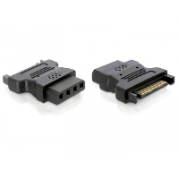DeLOCK Adapter 15 Pin SATA > 4 Pin IDE