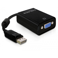 DeLOCK Adapter DisplayPort 1.1 > VGA