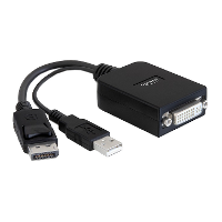 DeLOCK Adapter DisplayPort > DVI I