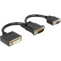 DeLOCK Adapter DMS 59 > DVI 24+5 + VGA