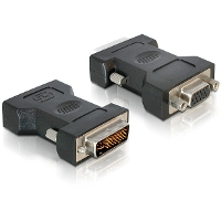 DeLOCK Adapter DVI I Naar VGA