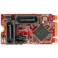 M.2 NGFF  > 2x SATA