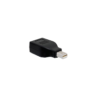 DeLOCK Adapter Mini DisplayPort 1.2 > DisplayPort