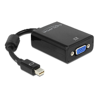 DeLOCK Adapter Mini DisplayPort > VGA