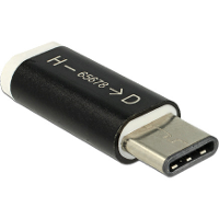DeLOCK Adapter USB 2.0 C   micro USB