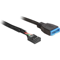 DeLOCK USB 2.0 Intern > USB 3.0 Adapter