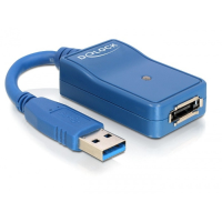 Adapter USB 3.0 > ESATA 6 Gb/s
