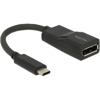 DeLOCK USB C > Displayport adapter