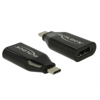USB C male naar HDMI female 4K 60 Hz adapter