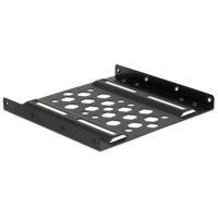 Aluminium installation frame 2.5 To 3.5 Black
