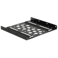DeLOCK Aluminium installation frame 2.5