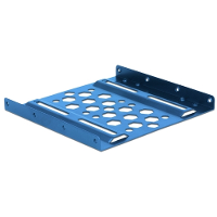 DeLOCK Aluminium installation frame 2.5