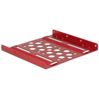 Aluminium installation frame 2.5 To 3.5 Red