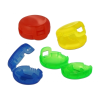 Cable Marker Clip Set 4 delig