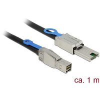 DeLOCK Mini SAS HD SFF 8644 > Mini SAS SFF 8088 adapter