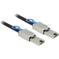 DeLOCK Cable Mini SAS SFF 8088 > Mini SAS SFF 8088, 3m kabel