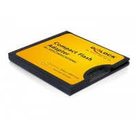 Compact Flash Adapter voor SD/MMC
