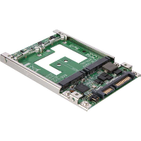 DeLOCK Converter 2,5'   SATA 22 Pin > mSATA adapter