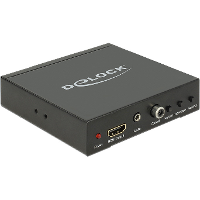 DeLOCK converter SATA 22 pin/ SFF 8643 adapter