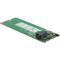 DeLOCK Converter SATA 22P > M.2 NGFF 8643 serial ata controller