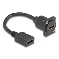 DeLOCK D Type HDMI cable female to female kabel
