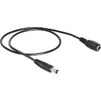 DeLOCK DC Extension 5.5 X 2.1 Mm male > female verlengkabel