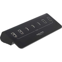DeLOCK USB C 10 Gbps Hub usb hub