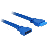 DeLOCK Verlengkabel USB 3.0 Pin header