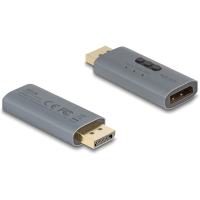 DeLOCK DisplayPort EDID Emulator 8K adapter
