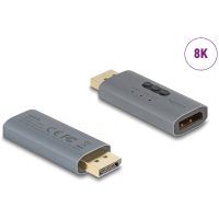 DeLOCK DisplayPort EDID Emulator 8K