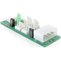Distribution Board 6x fan 5V/12V