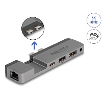 DeLOCK Docking Station for MacBook Pro / MacBook Air Thunderbolt 4 dockingstation