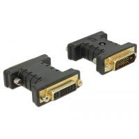 DVI 24+1 male naar DVI 24+5 female adapter