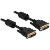 DeLOCK DVI 24+5 kabel