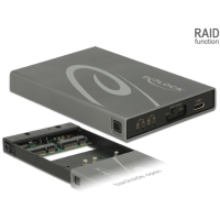 EG 2x mSATA SSD> 3.1 2USB T.C