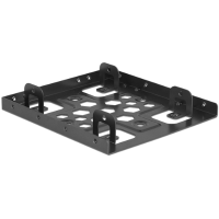 Inbouwframe 2x 2.5 Naar 3.5