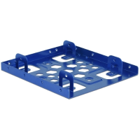 Einbaurahmen 2x 2.5 Zu 3.5 Bu