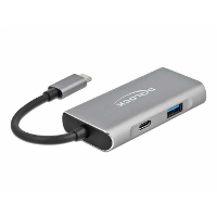 DeLOCK External USB 3.2 Gen 2 USB Type C Hub usb hub