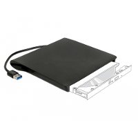 DeLOCK externe behuizing voor 5.25