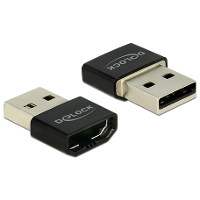 DeLOCK HDMI A female naar USB A adapter