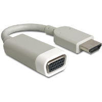 DeLOCK HDMI A naar VGA Adapter