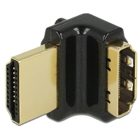 DeLOCK HDMI Female naar HDMI male adapter