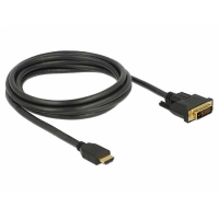 DeLOCK HDMI naar DVI D kabel