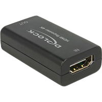 DeLOCK HDMI Repeater adapter