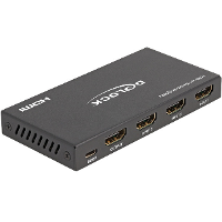 DeLOCK HDMI Switch 3x HDMI in to 1x 8k 60 Hz