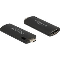DeLOCK HDMI Video Capture Stick USB C adapter