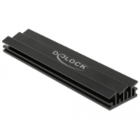 DeLOCK Heatsink 100 mm voor M.2 Module