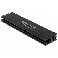DeLOCK Heatsink 100 mm voor M.2 Module heatsink
