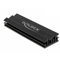 DeLOCK Heatsink 70 mm voor M.2 Module heatsink